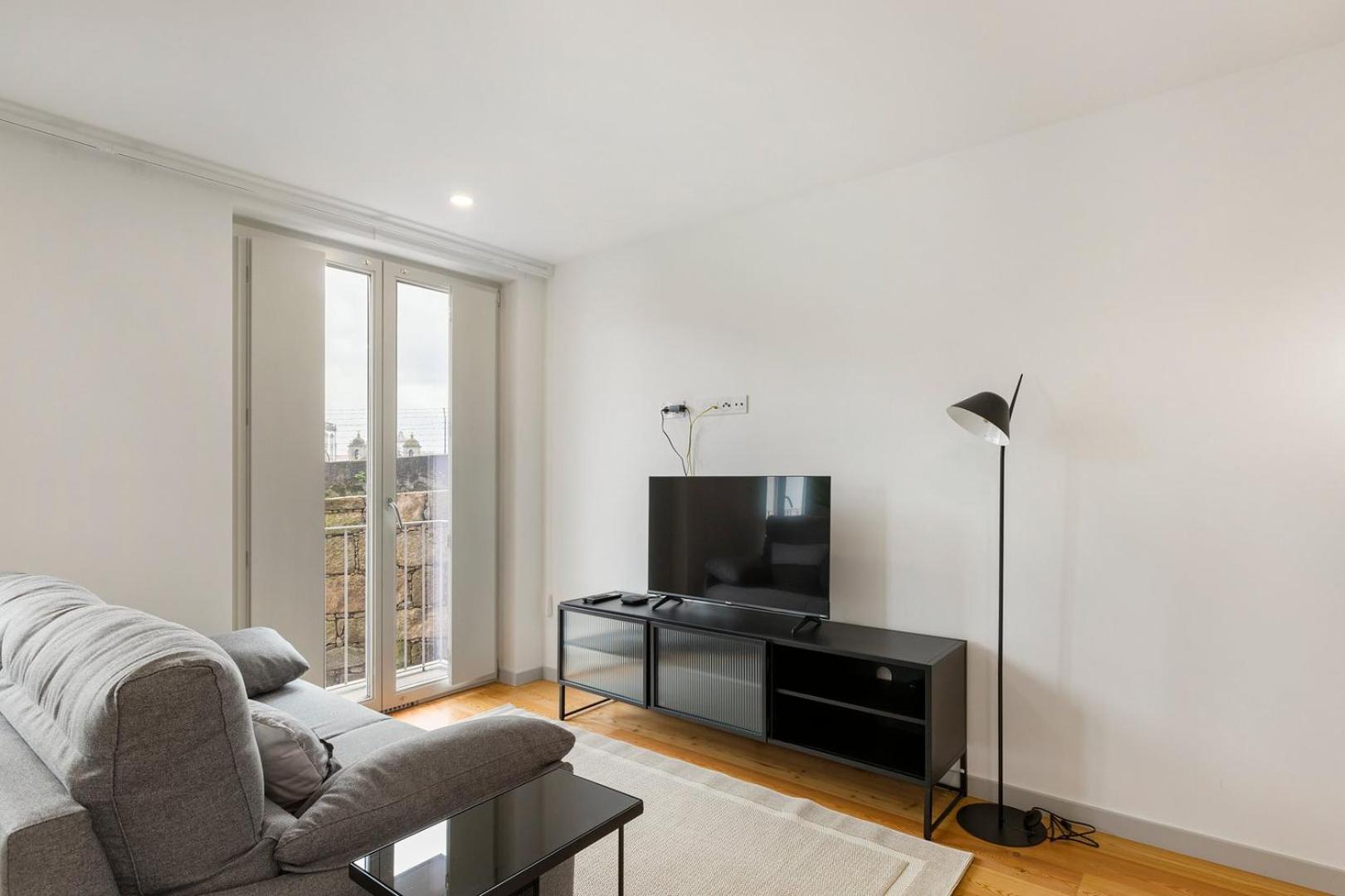 Ferienwohnung Guestready - Trendy Getaway In The Heart Of Porto Exterior foto