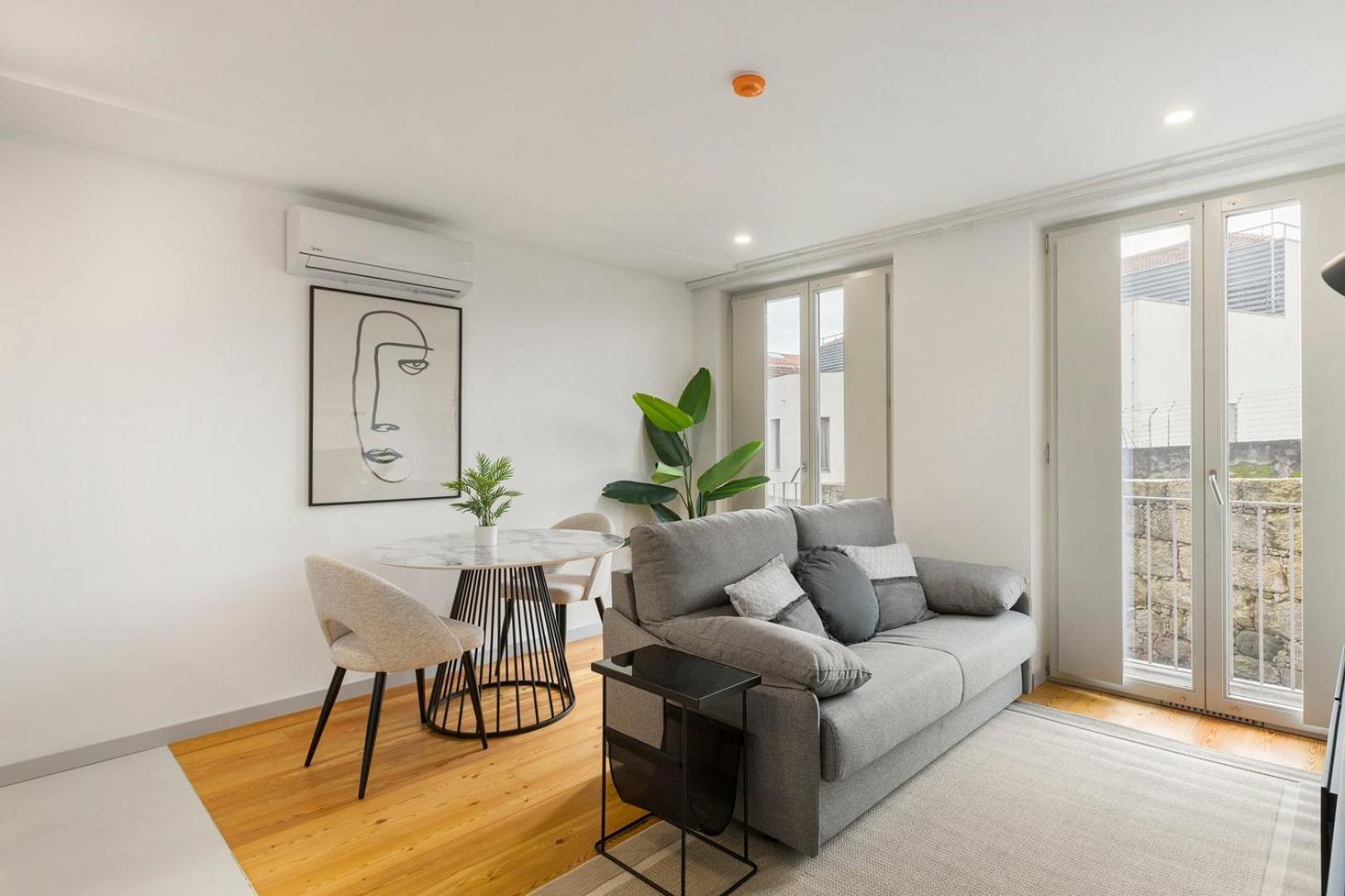 Ferienwohnung Guestready - Trendy Getaway In The Heart Of Porto Exterior foto