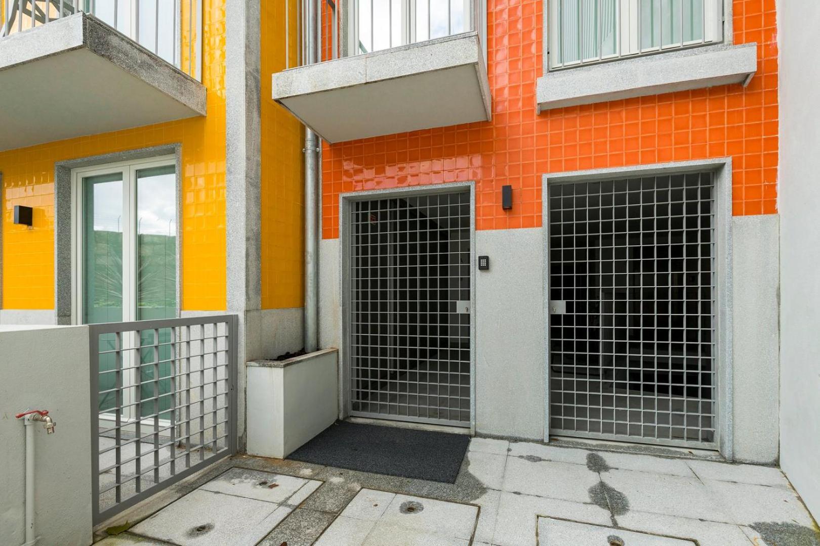 Ferienwohnung Guestready - Trendy Getaway In The Heart Of Porto Exterior foto